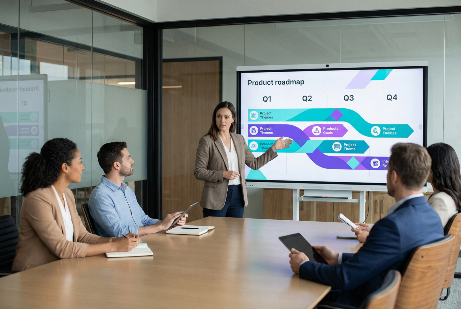 Roadmap Produit 2026-2027 : De la Stratégie à l'Exécution Agile