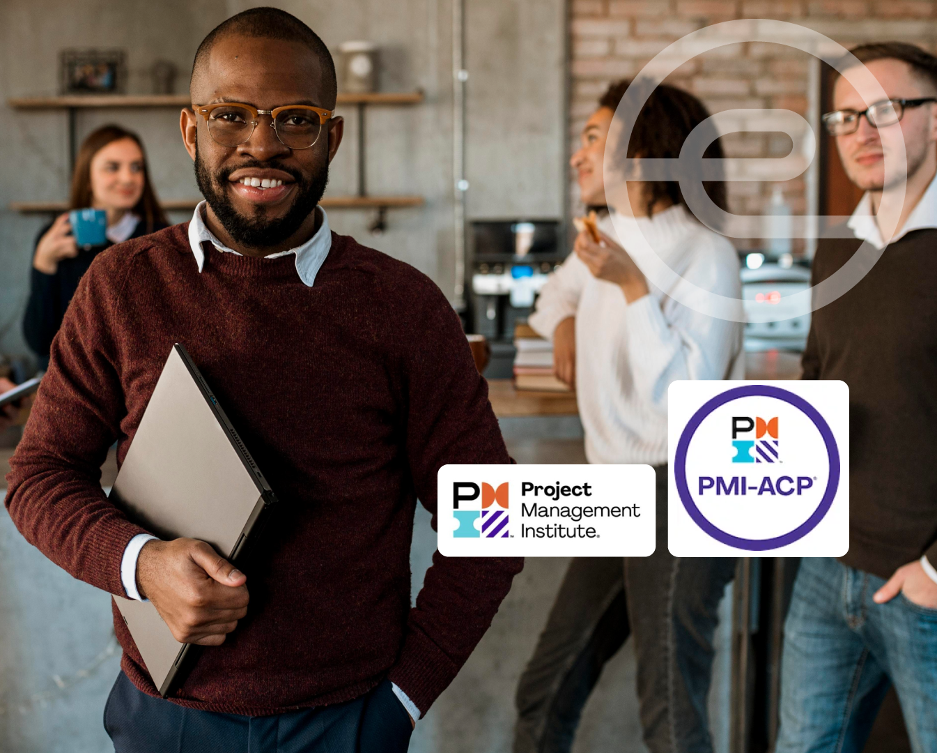 Logo Certification PMI-ACP : Praticien Certifié en Agile - Formation Elitek