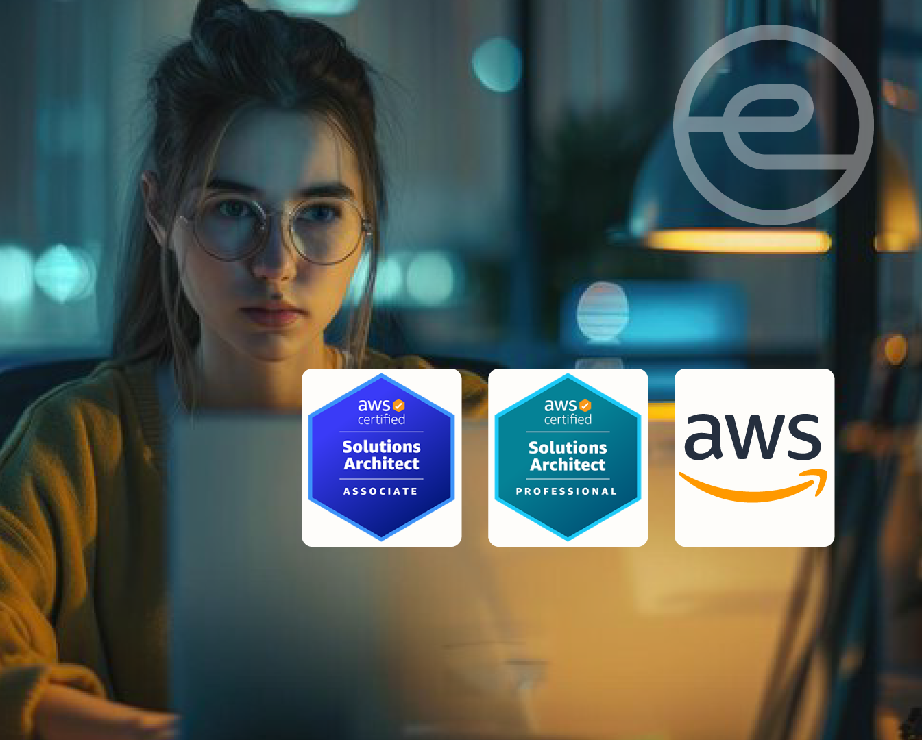 Architecture sur Amazon Web Services (AWS)