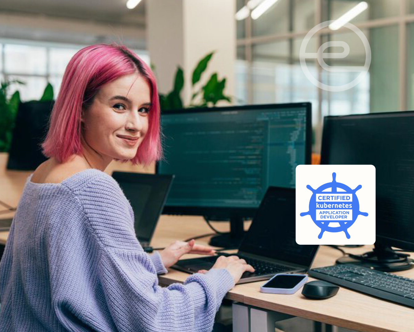 Certification Kubernetes for App Developers (LFD459) : Maîtriser le Développement d'Applications avec Kubernetes