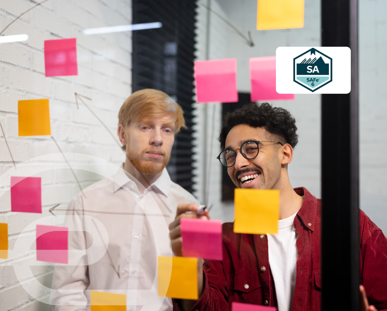 Logo Certification SAFe RTE : Réussir la Certification Release Train Engineer - Formation Elitek