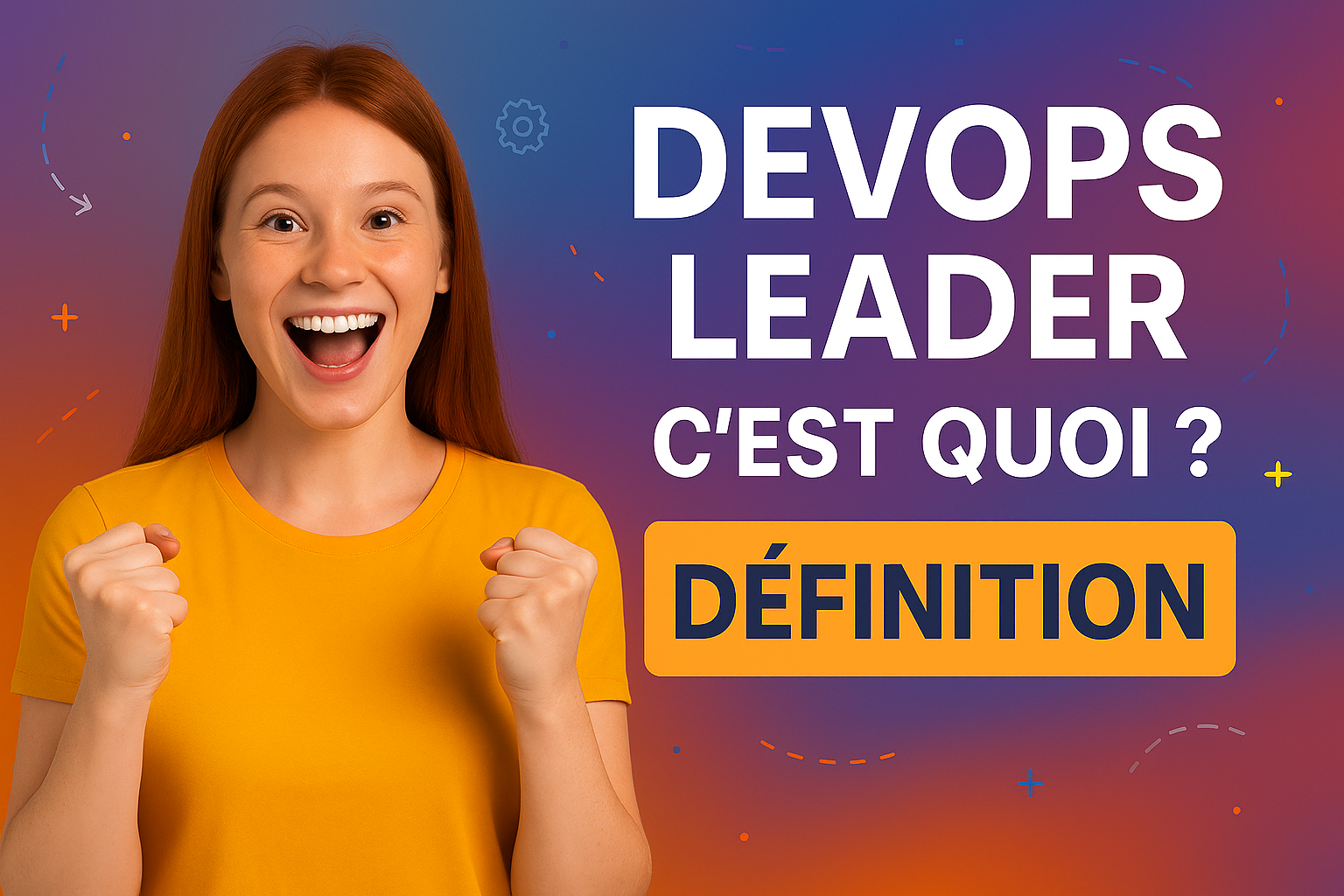Article Elitek - DevOps Leader (DOL) c'est quoi ?
