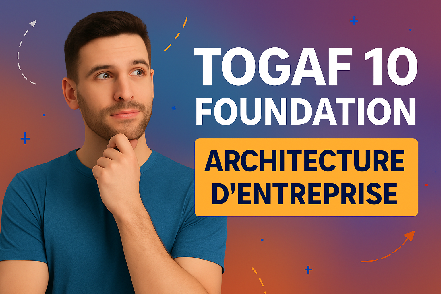 Article Elitek - TOGAF 10 EA Foundation c'est quoi ?