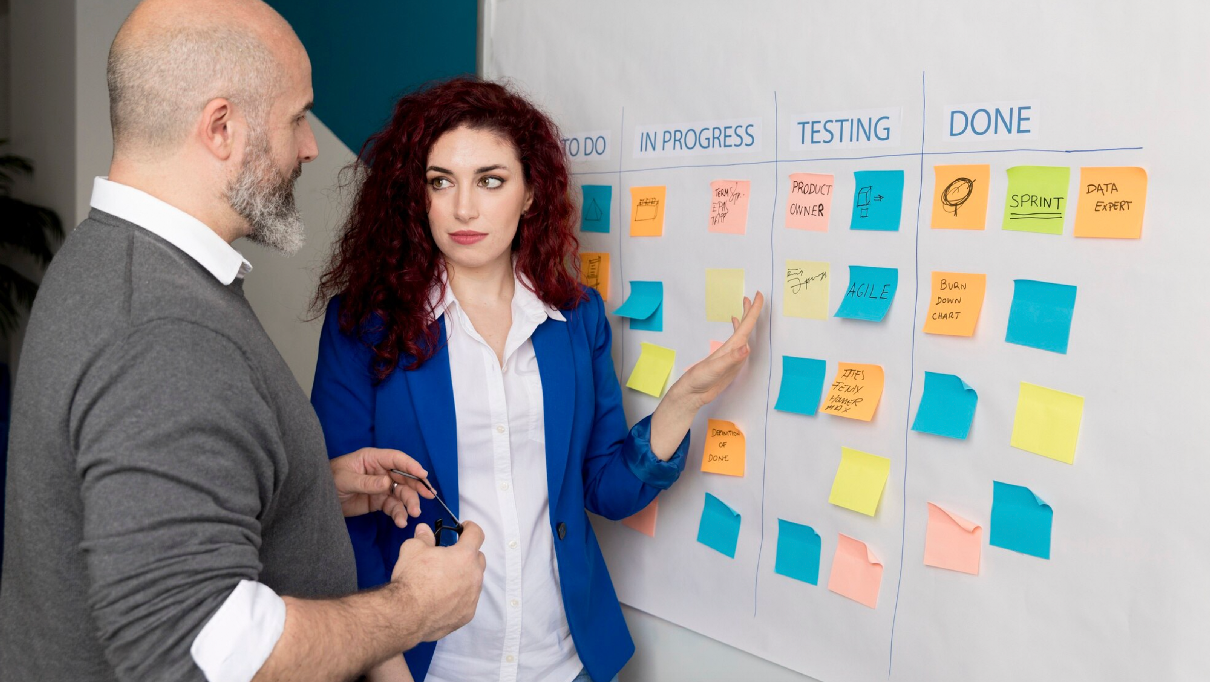 Article Elitek - Quel est le rôle du Scrum Master en entreprise ?