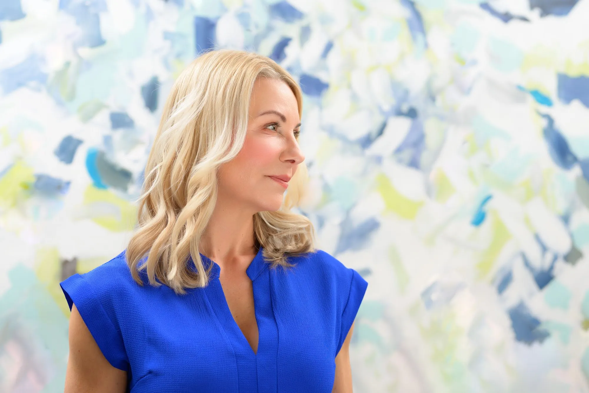 Karin S., a patient of Dr. Paul Kuzel