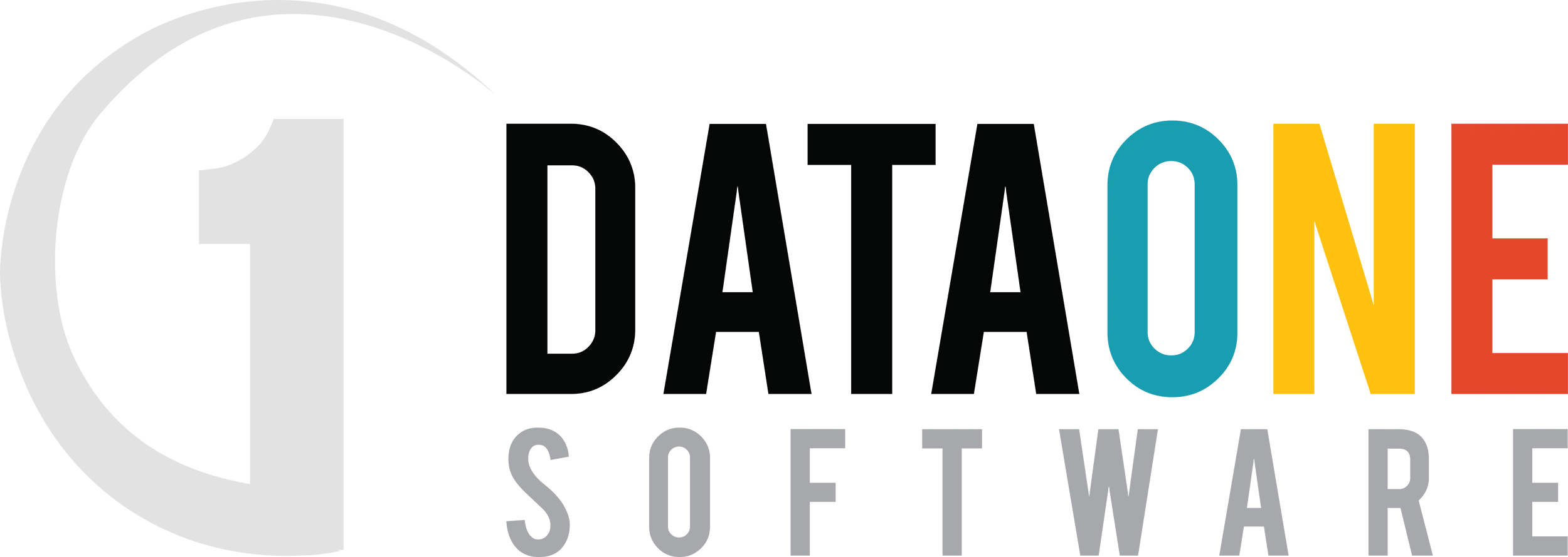 Dataone Software Logo
