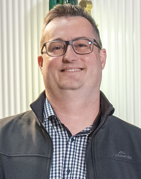 Mark Reggers of committee SF-010