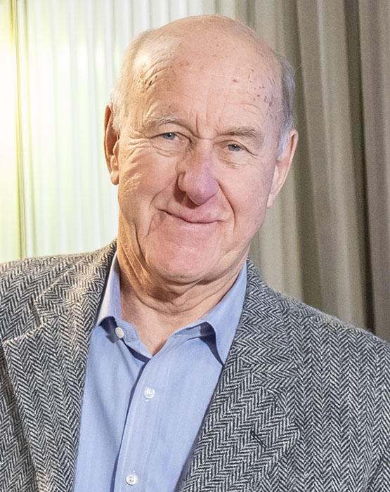 Professor Graham Morrison