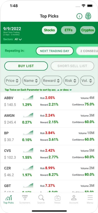 Zivolve app screenshot 4