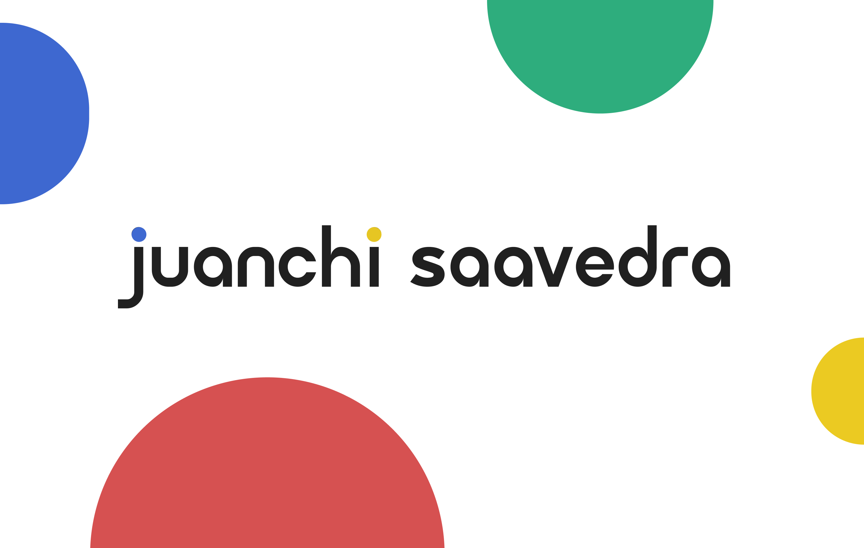Juanchi Saavedra cover image