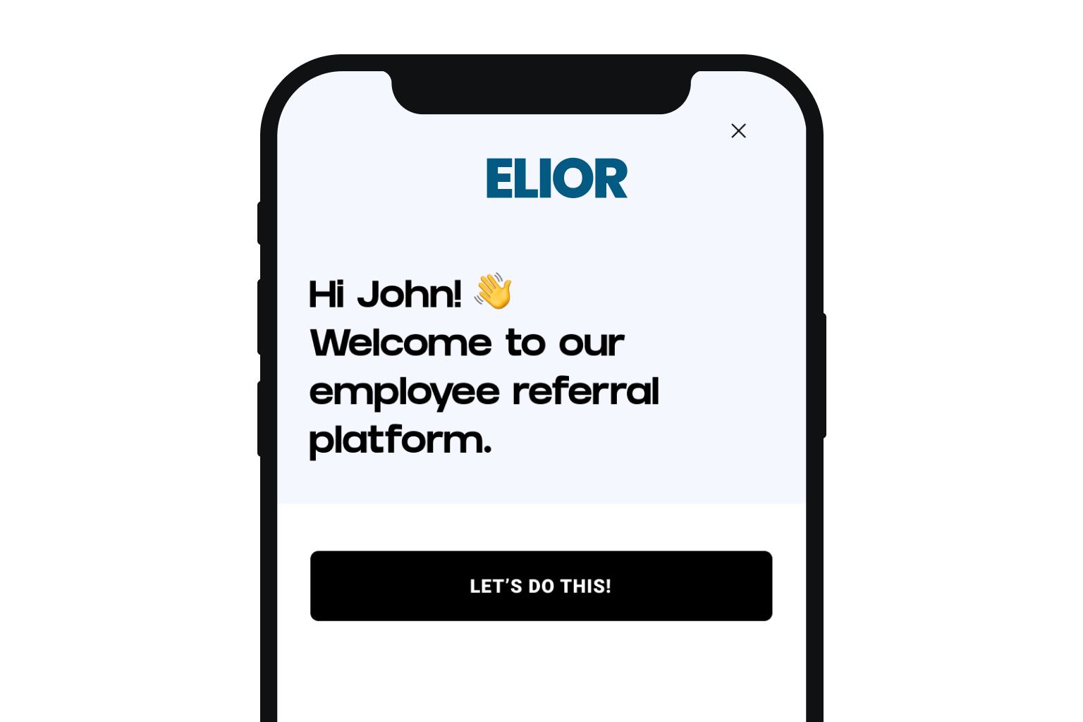 Elior Education Employee Referral Program