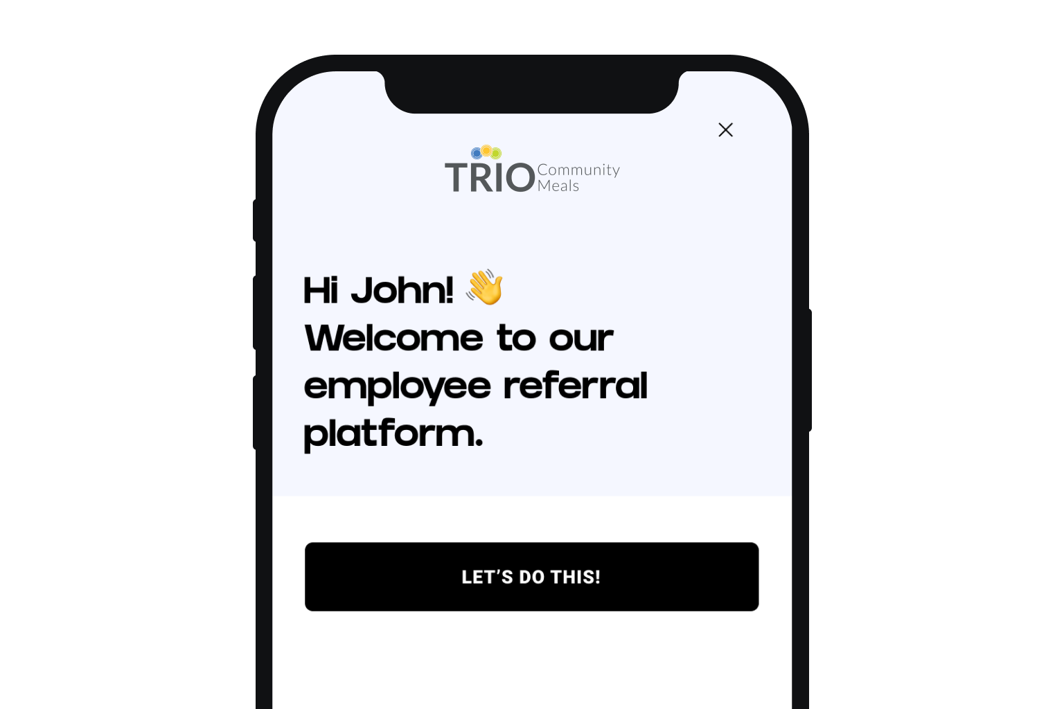 Elior Community Meals Employee Referral Program