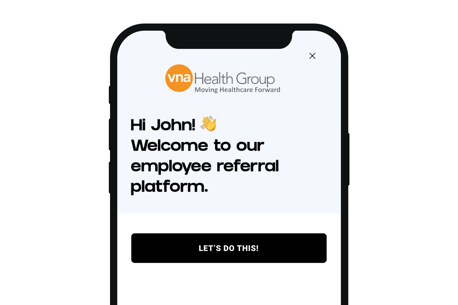 VNA Health Group Employee Referral Program
