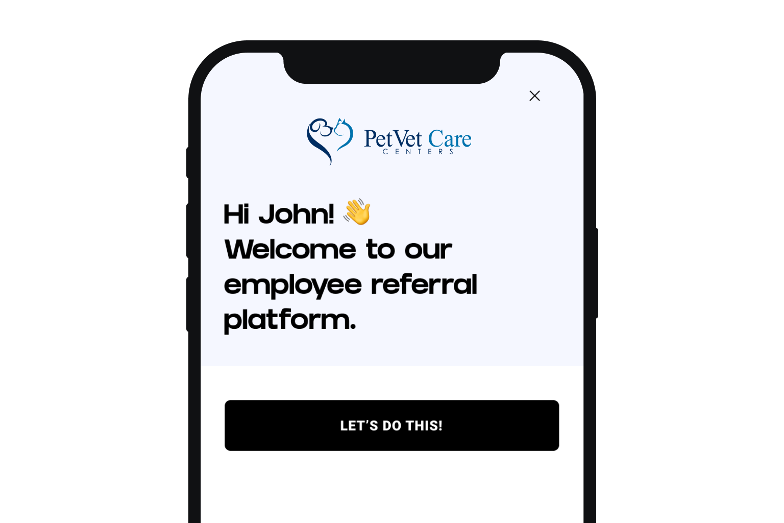 PetVet Employee Referral Program