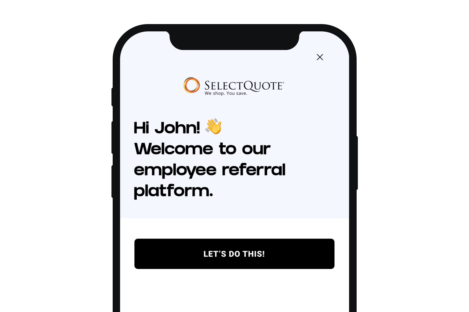 SelectQuote Employee Referral Program