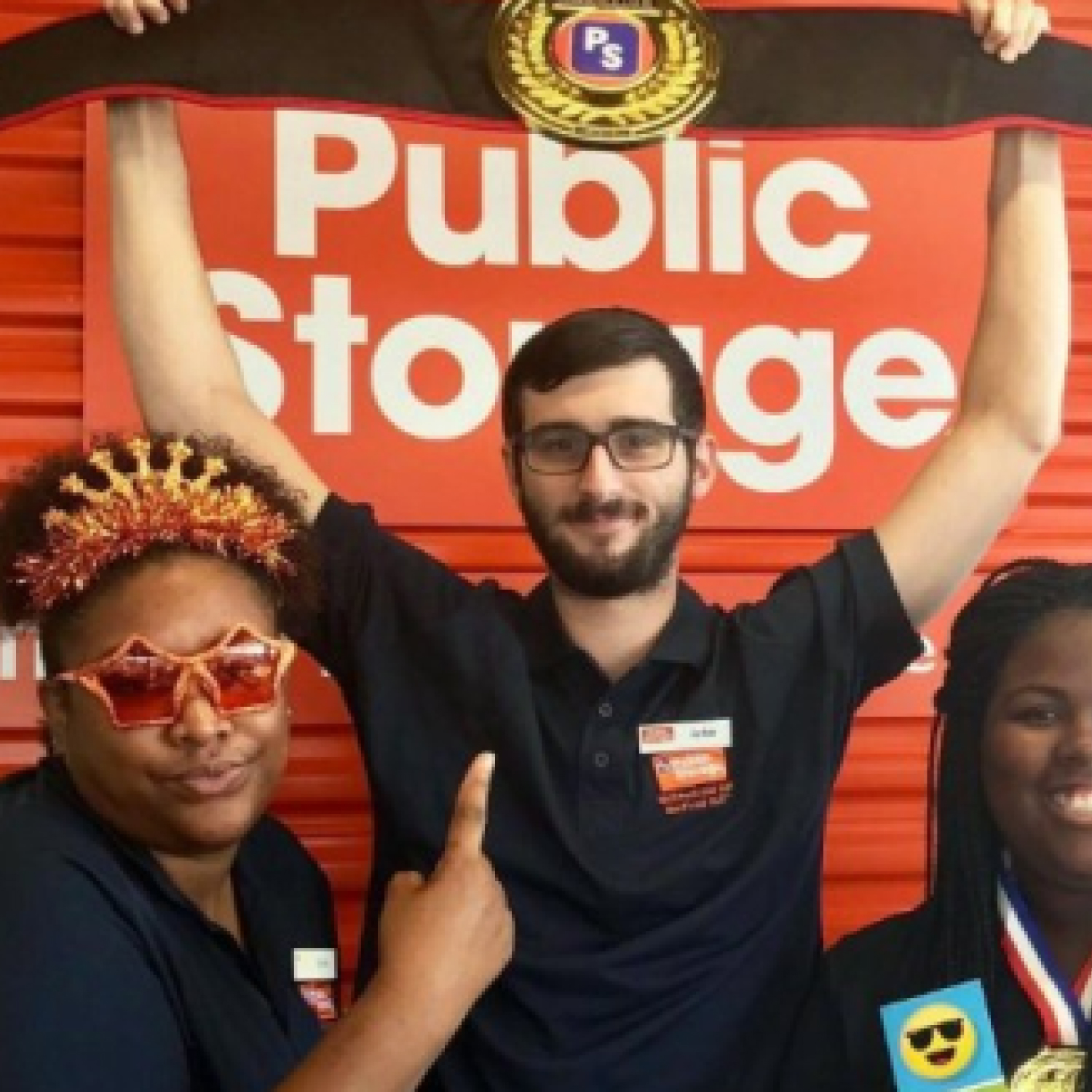 Public Storage Storage Stars Referral Program