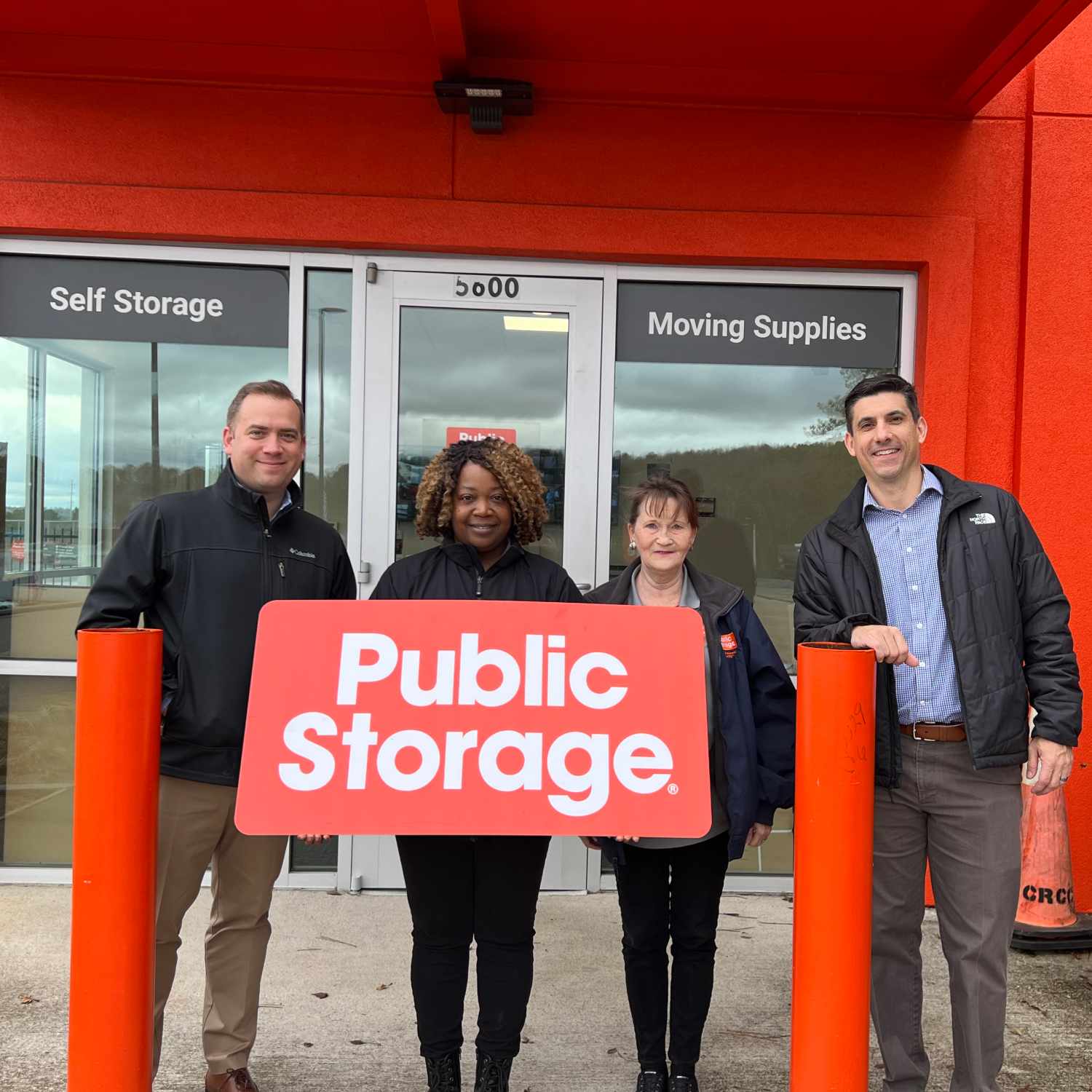 Public Storage Storage Stars Referral Program