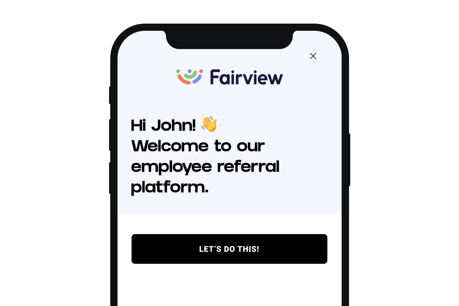 Fairview Employee Referral Program