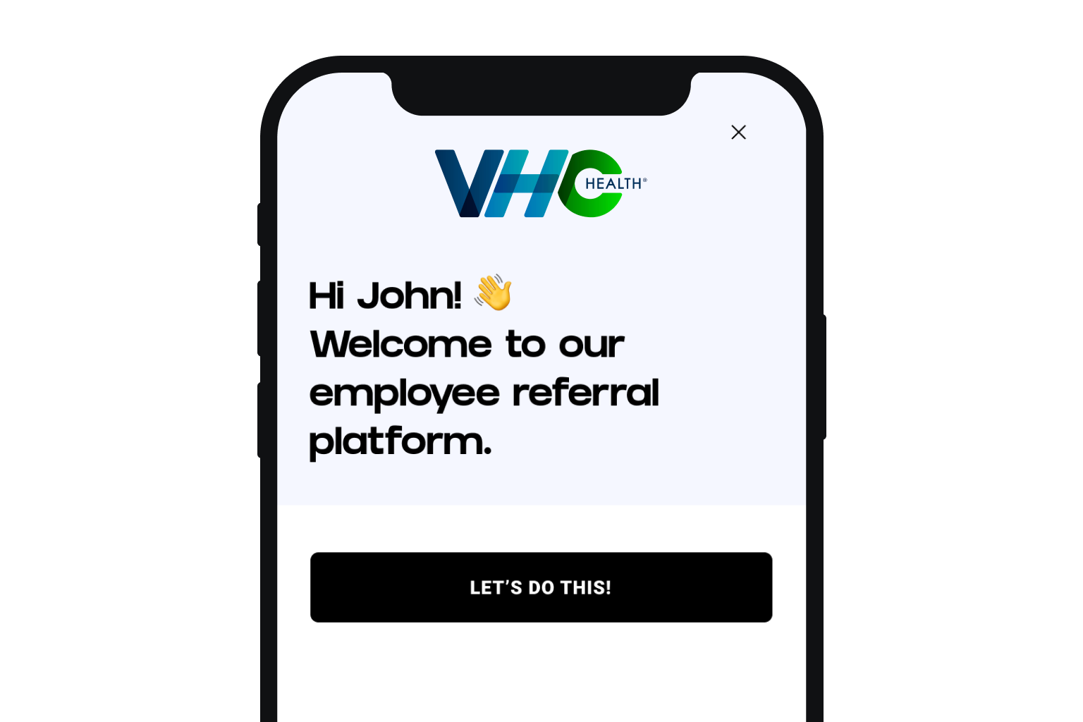 VHC Employee Referral Program