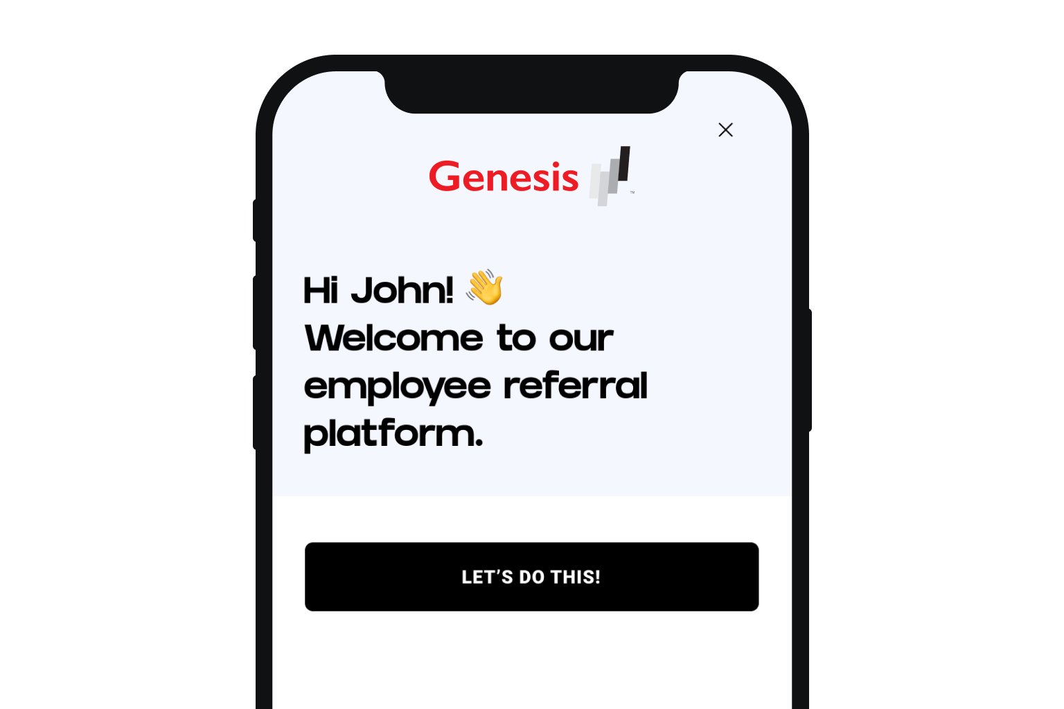 Genesis Healthcare Talent Scouts Referral Program