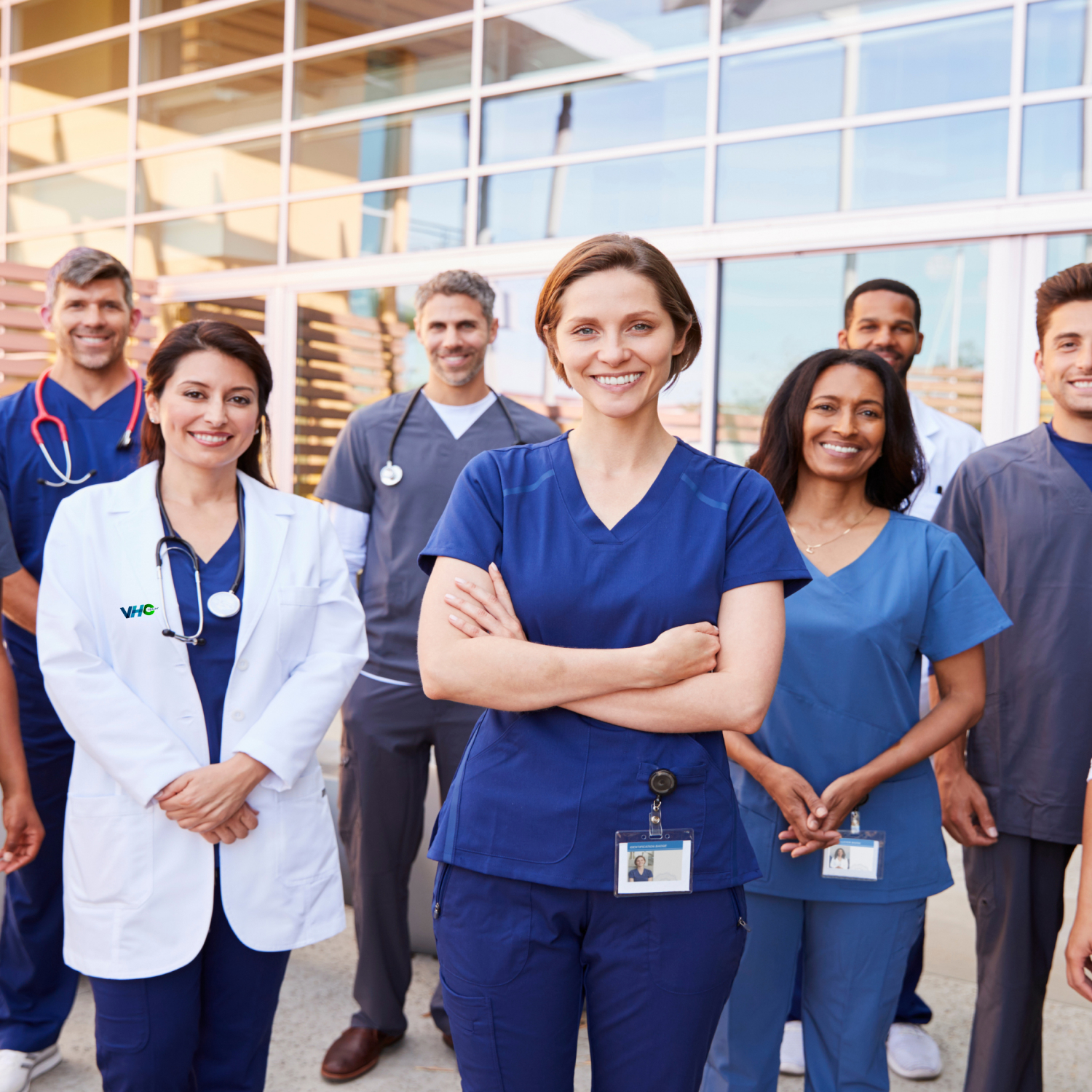 VHC Employee Referral Program