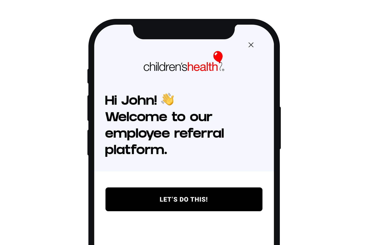 TEST EMPLOYEE REFERRAL PROGRAM