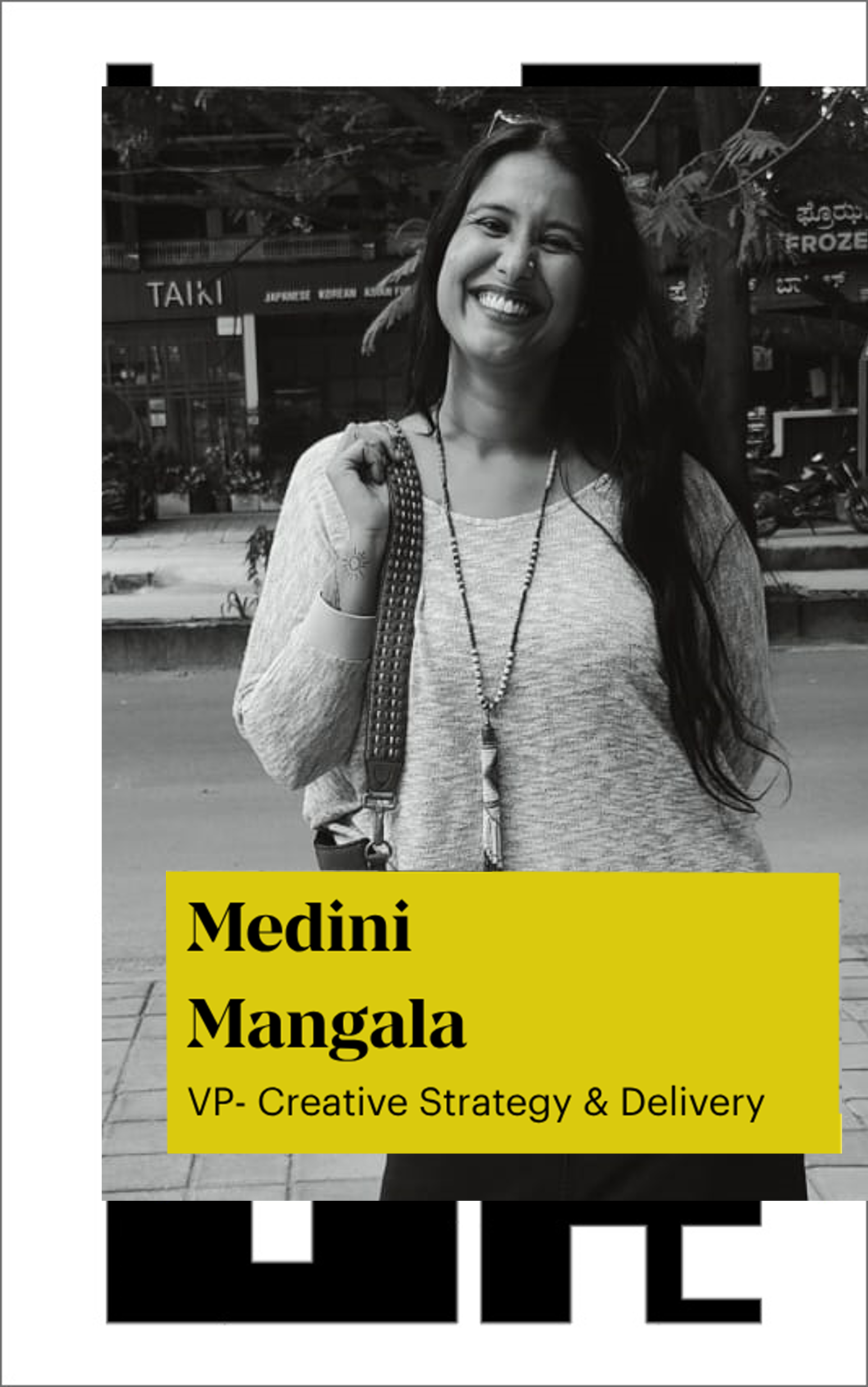 Sudhindra — Team Member at Langoor