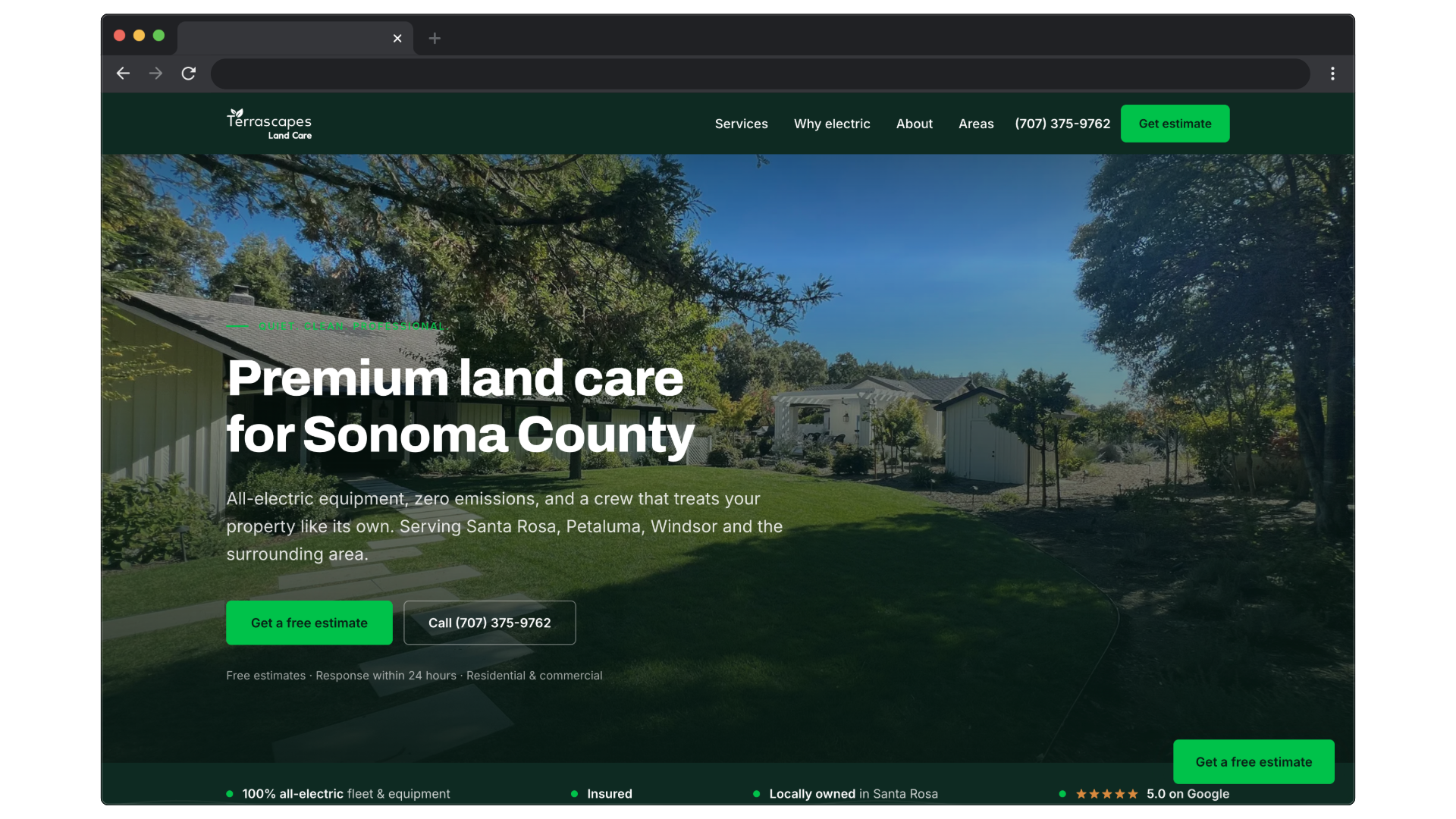 Terrascapes Land Care