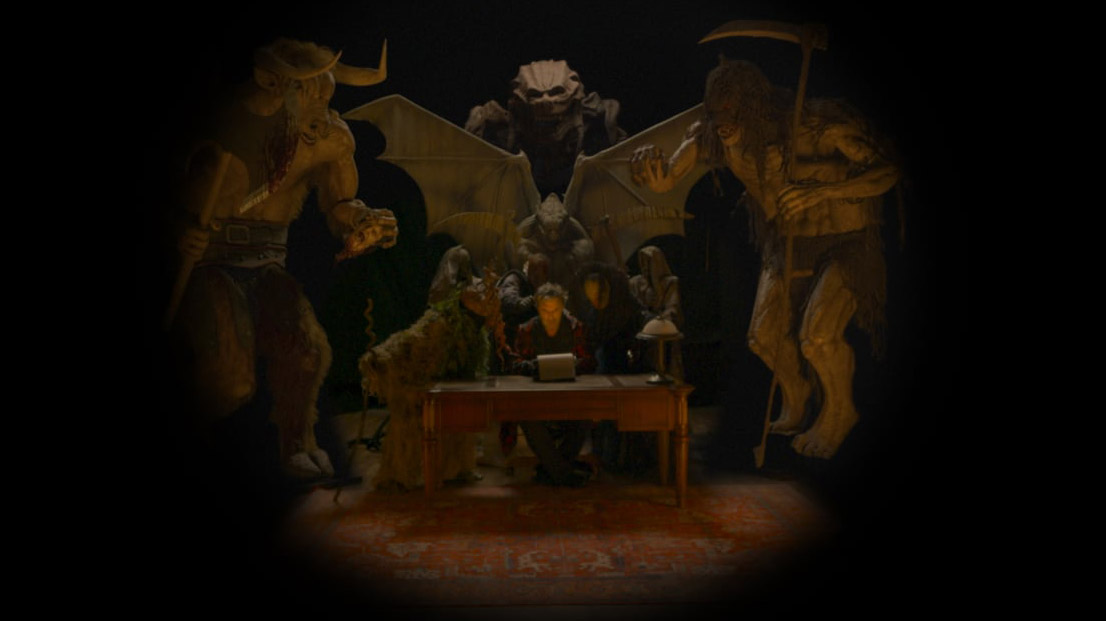 The Block final scene