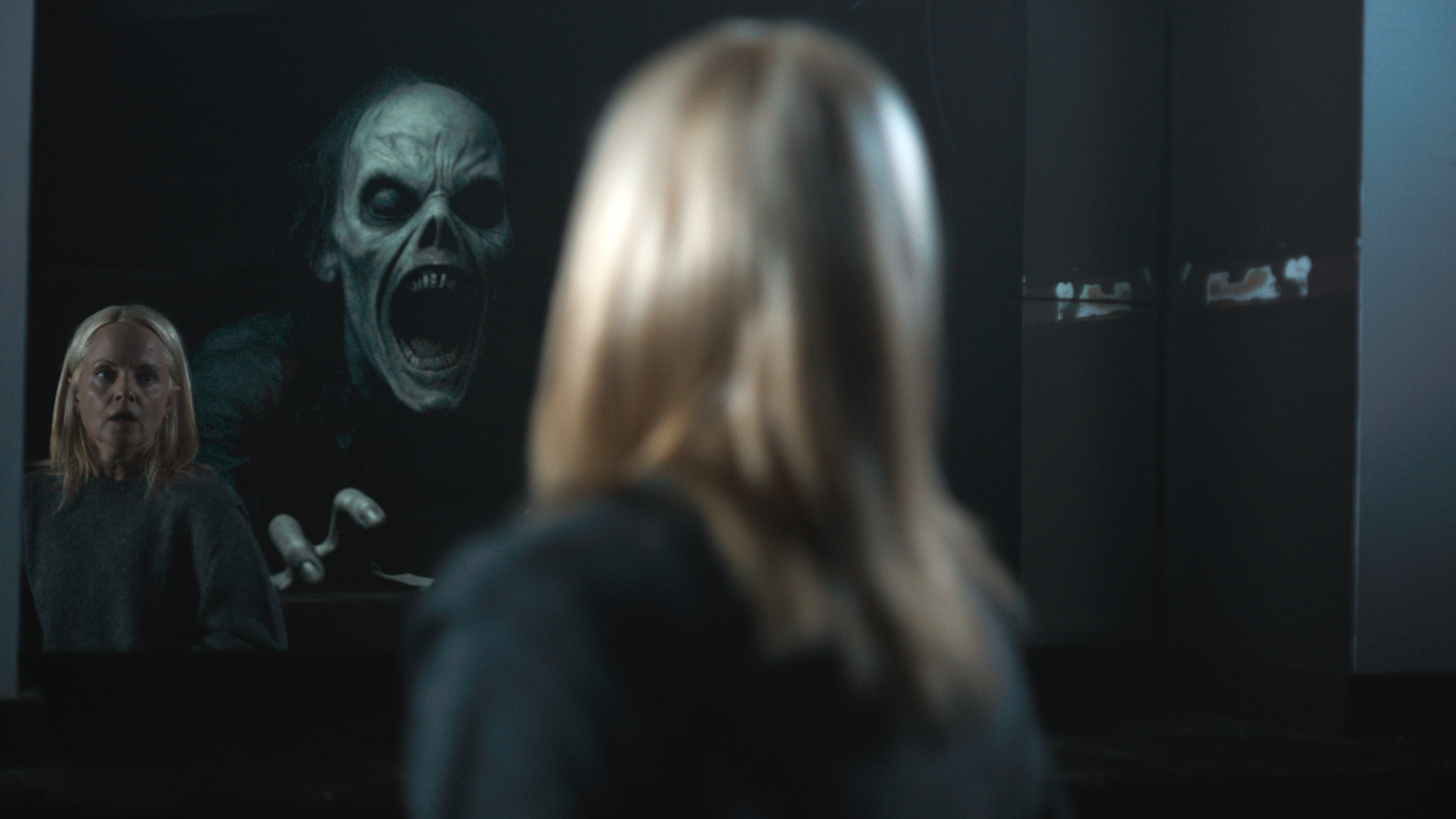 Ghoul in the Mirror