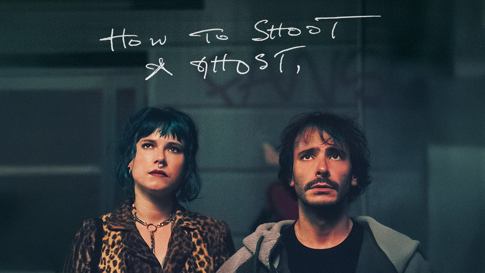 How To Shoot A Ghost