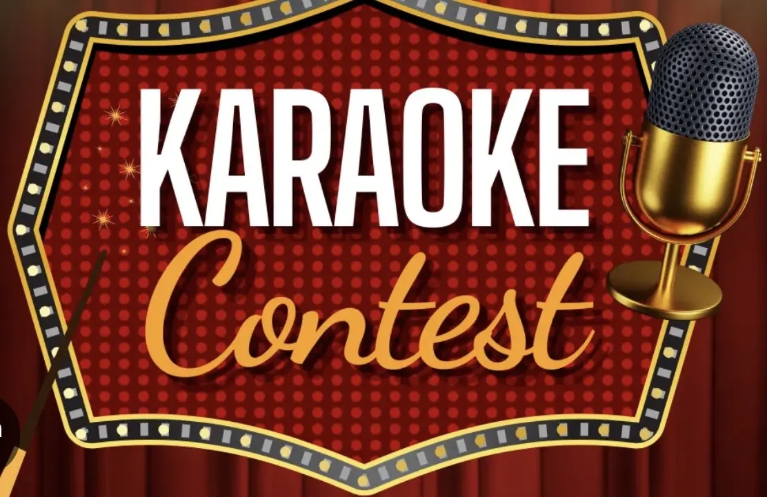Two hundred dollars cash giveaway Karaoke Contest