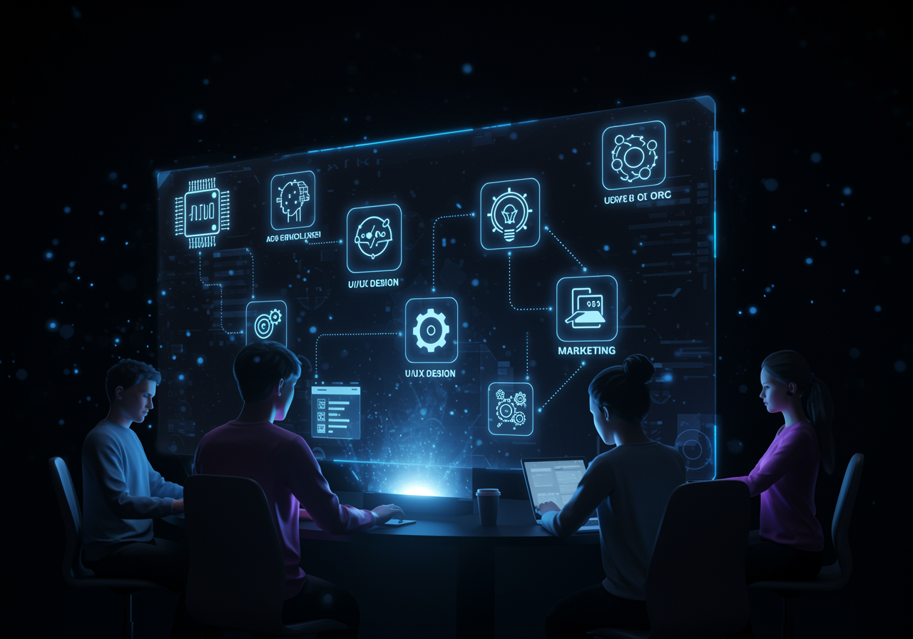 ¿Cómo trabaja un equipo AI-First? Así usamos la IA en Tutellus