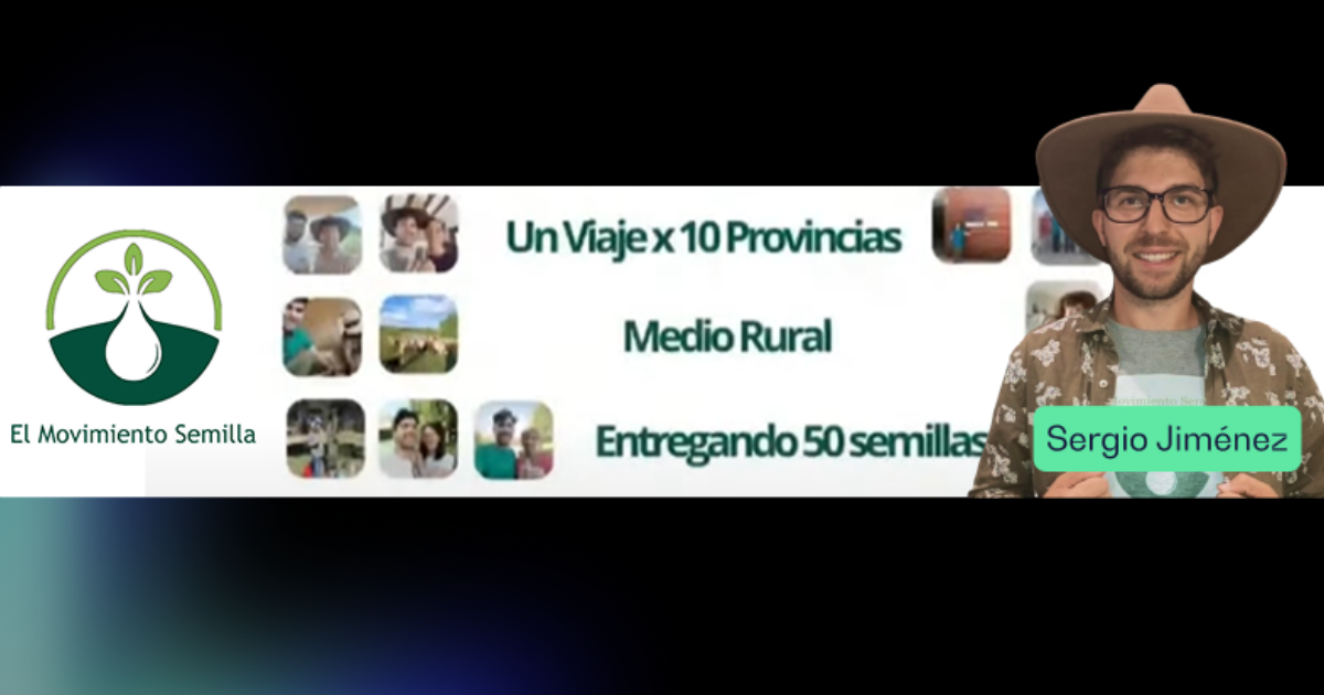 El Movimiento Semillas: tokenización para regenerar la España rural