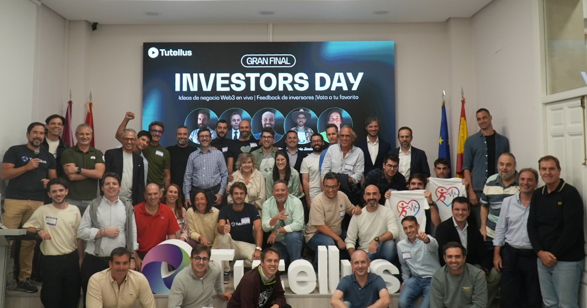 Así vivimos el Investors Day de Tutellus en Madrid