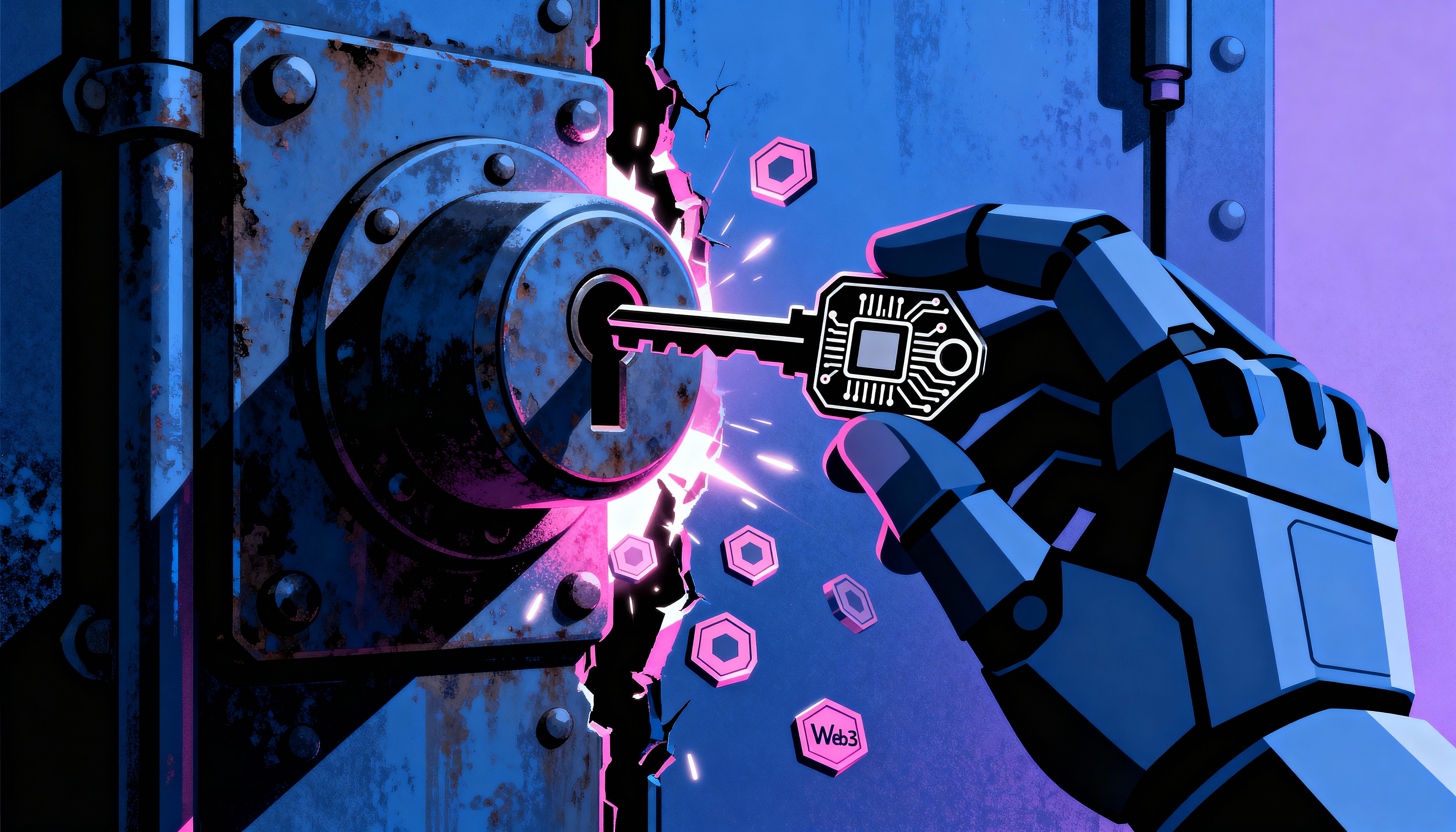 Tokenización de activos financieros: La Web3 está reescribiendo la inversión tradicional