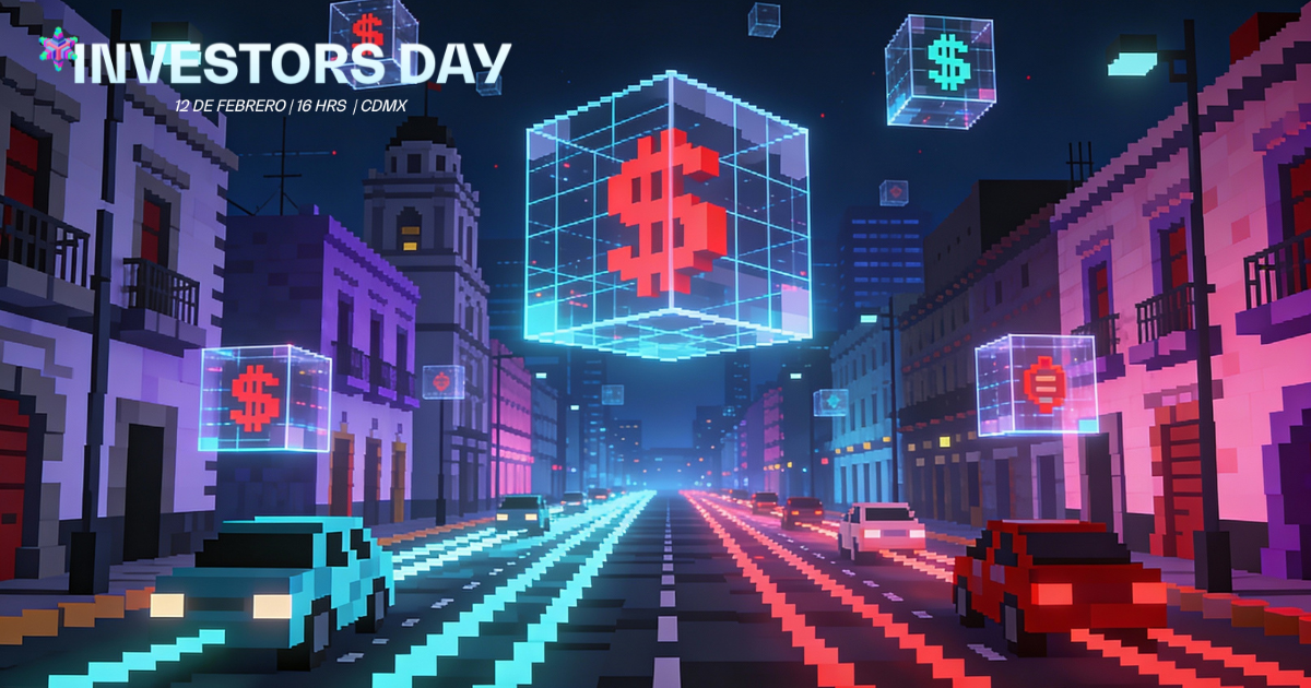 Capital descentralizado: ¿Cómo la Tokenización está financiando a las empresas en México?