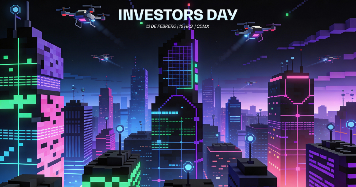 Ciudades inteligentes: ¿Cómo la tecnología Web3 construirá la infraestructura del futuro en México?