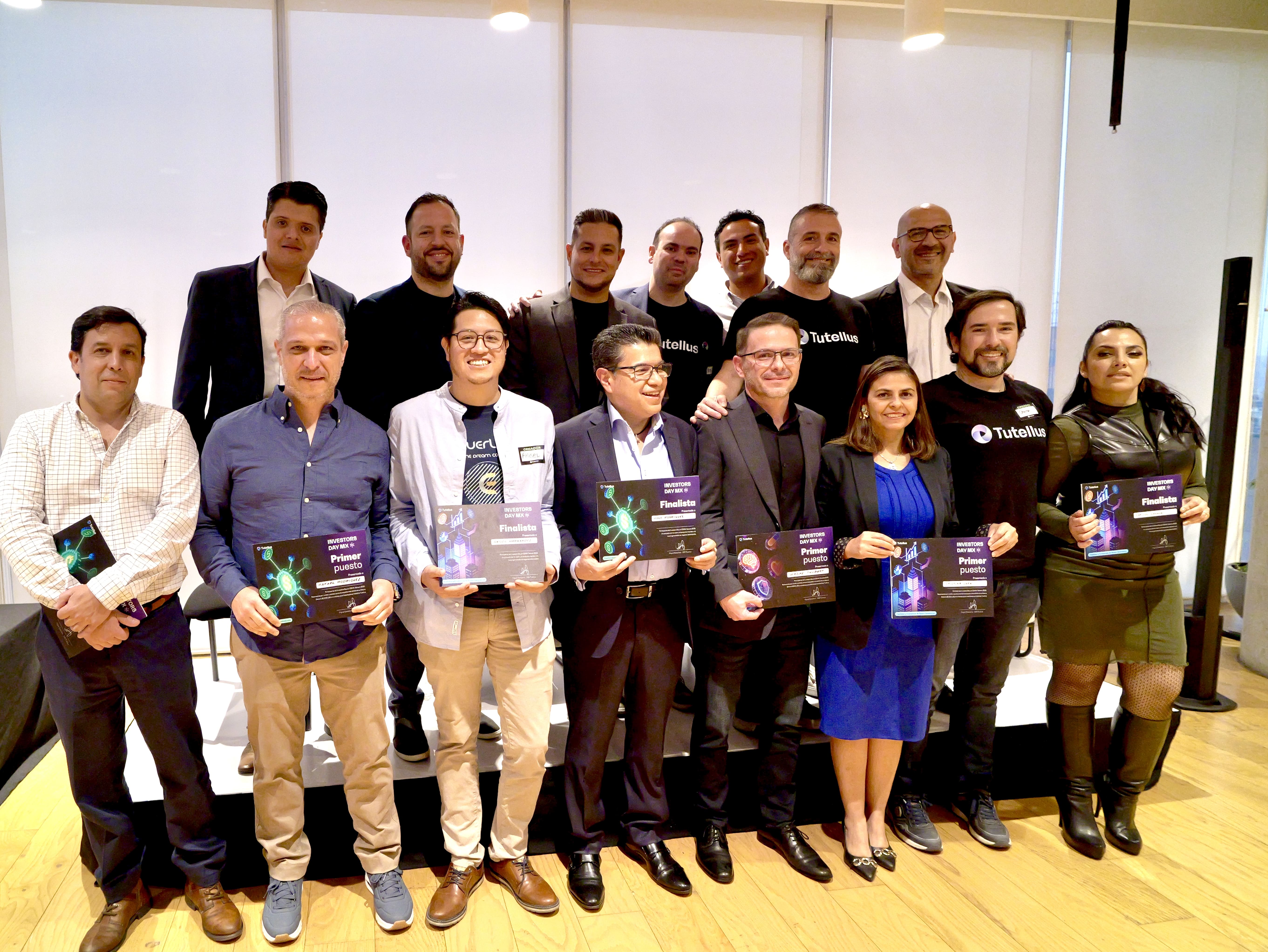 Revolución Web3 en CDMX: crónica del primer Investors Day México de Tutellus 