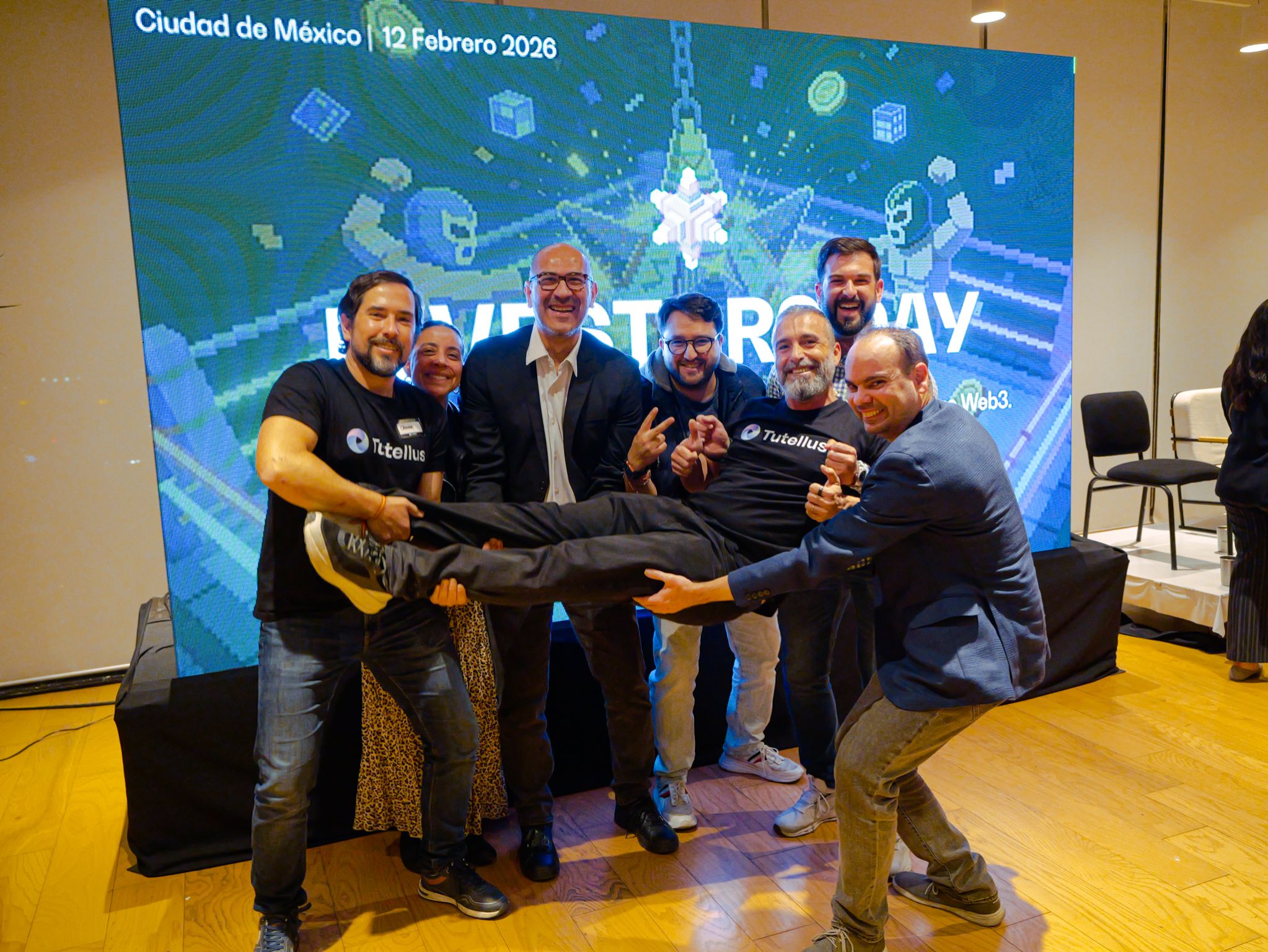 Tokenización en México 2026: Investors Day, sectores que están explotando y el error que mata tu proyecto antes de empezar