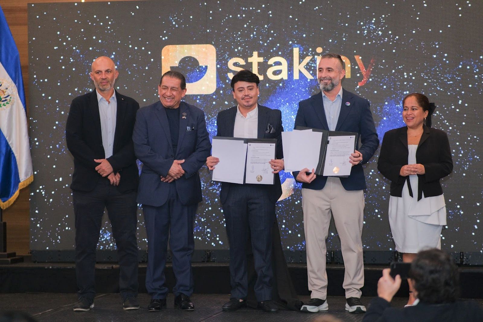 $100 millones hacia las mipymes de El Salvador: los cimientos que llevamos años construyendo