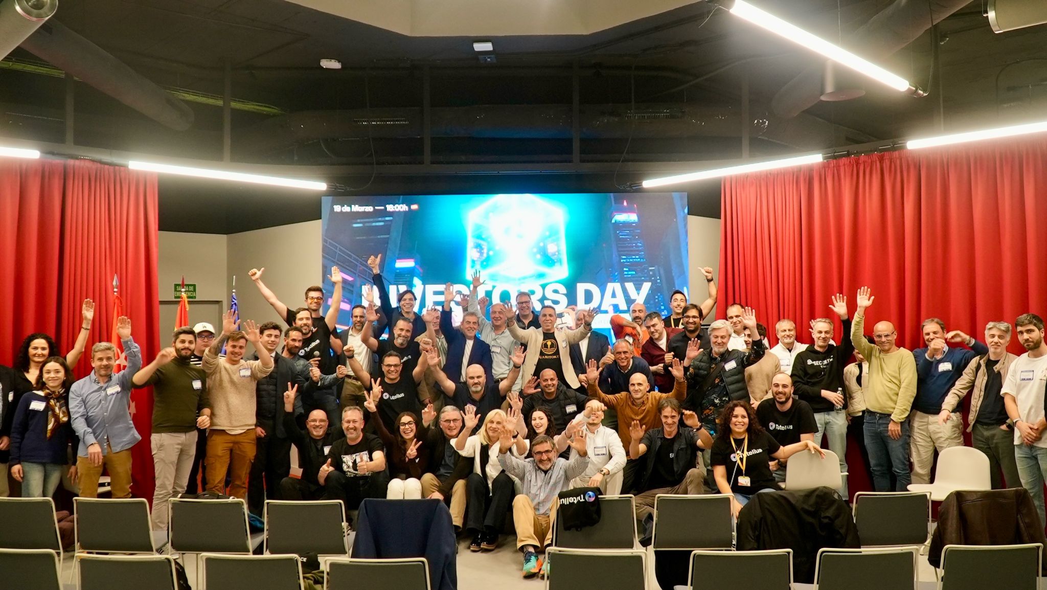 Inversión tokenizada en proyectos reales: todo Crónica del Investors Day 