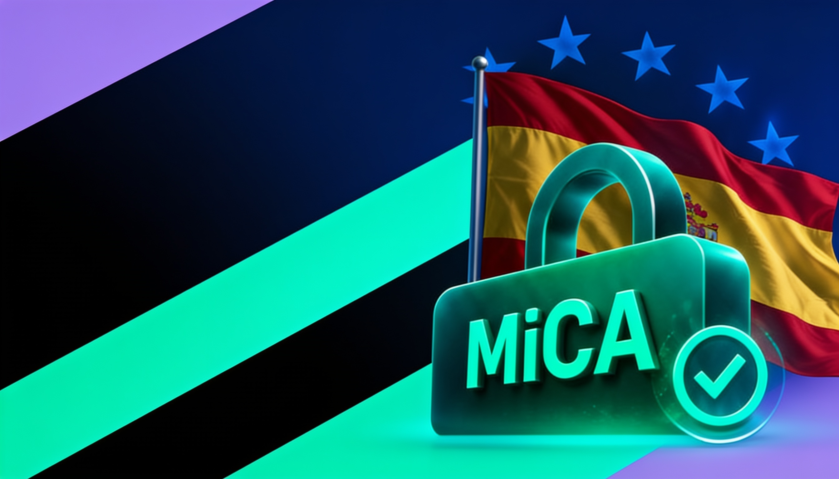MiCA en España: qué cambia el 1 de julio de 2026
