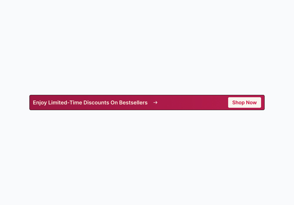 Limited-Time Discounts on Bestsellers