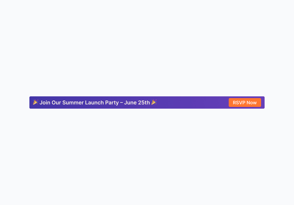 Summer Launch Party