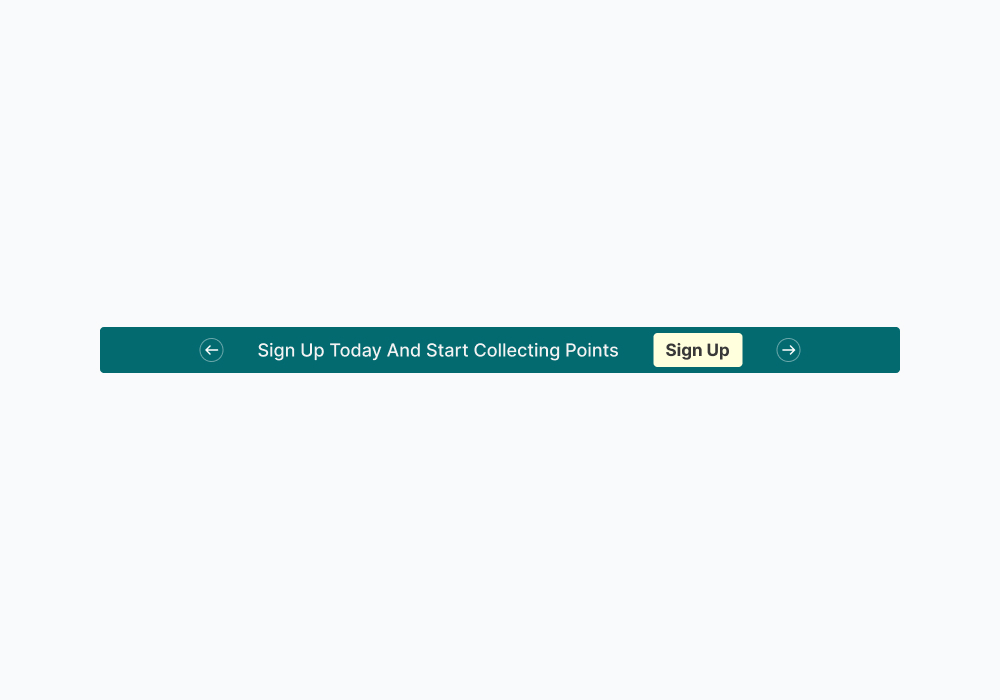 Start Collecting Points