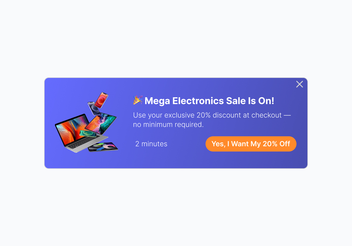 Mega Electronics Sale