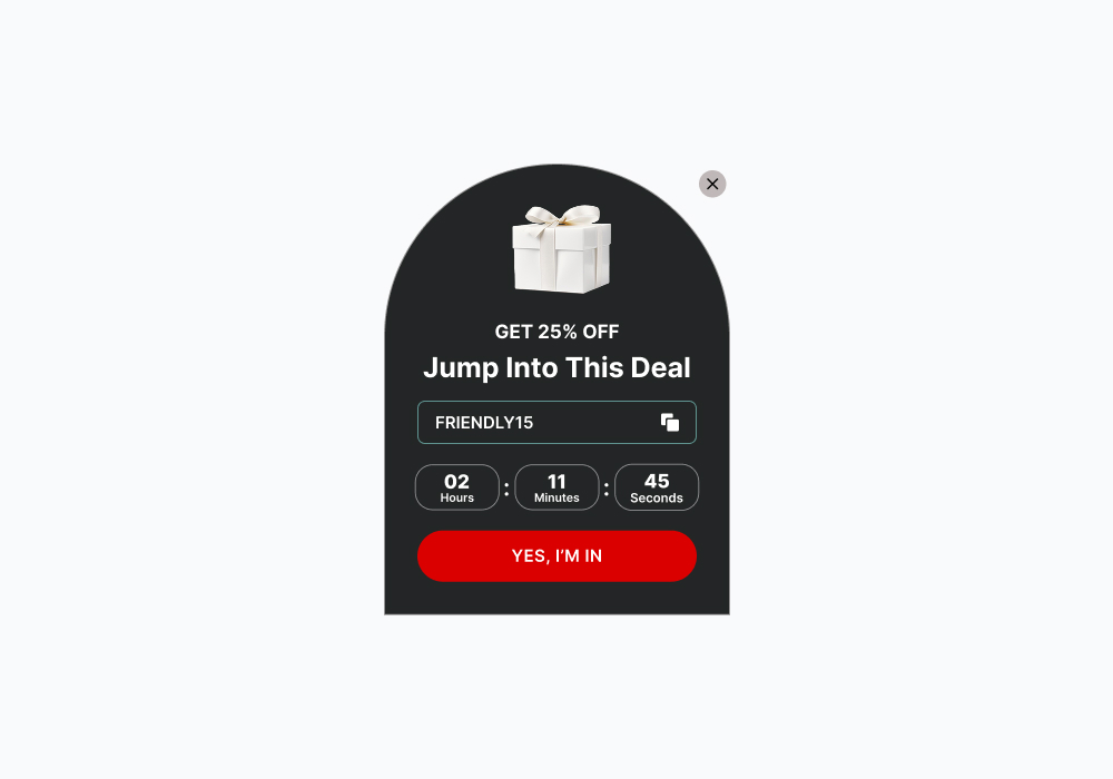 Jump Into This Deal