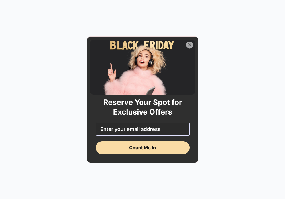 Black Friday