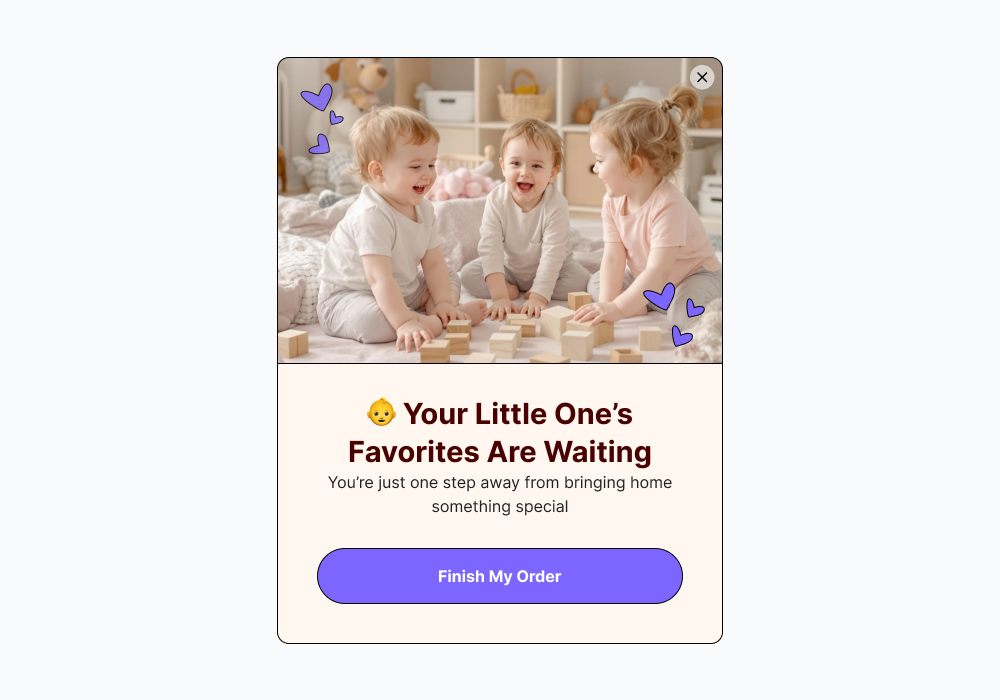 Your Little One’s Favorites Are Waiting